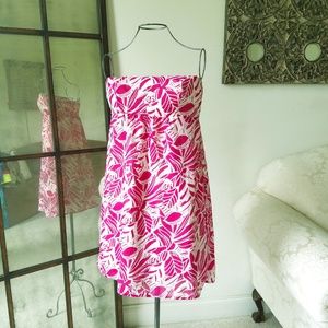 Pink & White American Eagle Outfitters Size 6